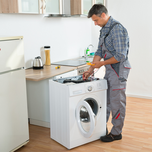 what types of washers do you specialize in repairing in Empire